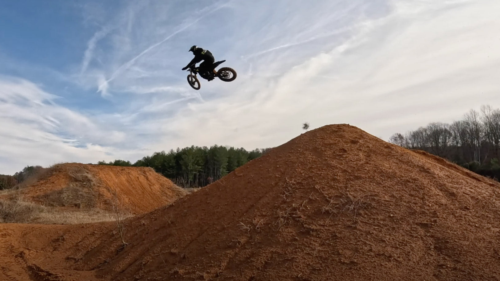 Josh Hill Sirris Ultra Bee Testing