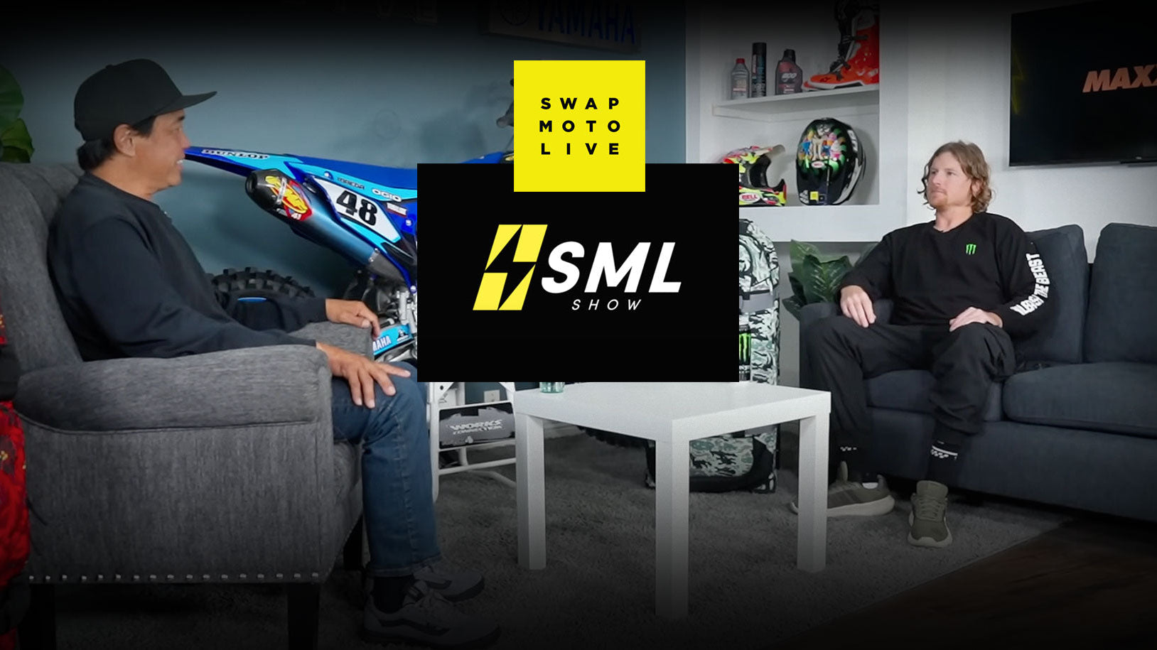 Josh Hill - Swap Moto Live Interview