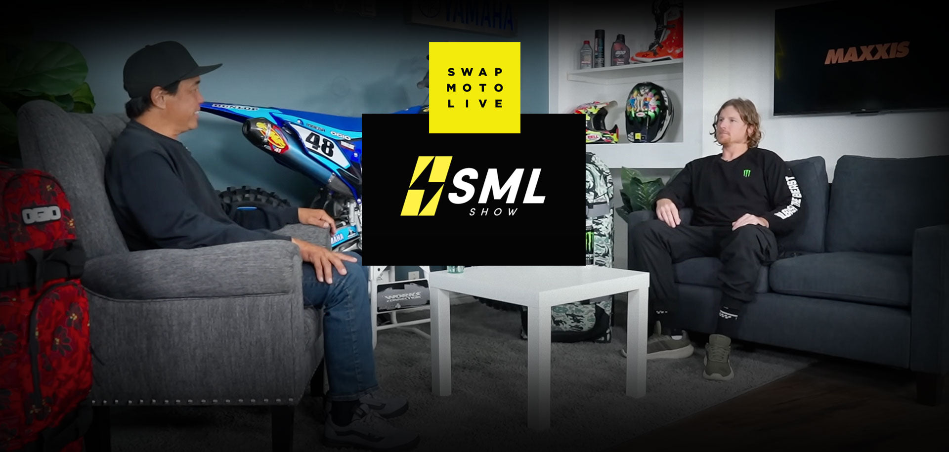 Josh Hill - Swap Moto Live Interview