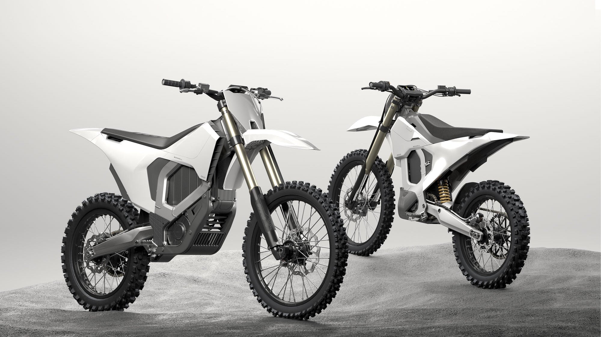 Bonnell 805 & 902 on Sirris Suspension