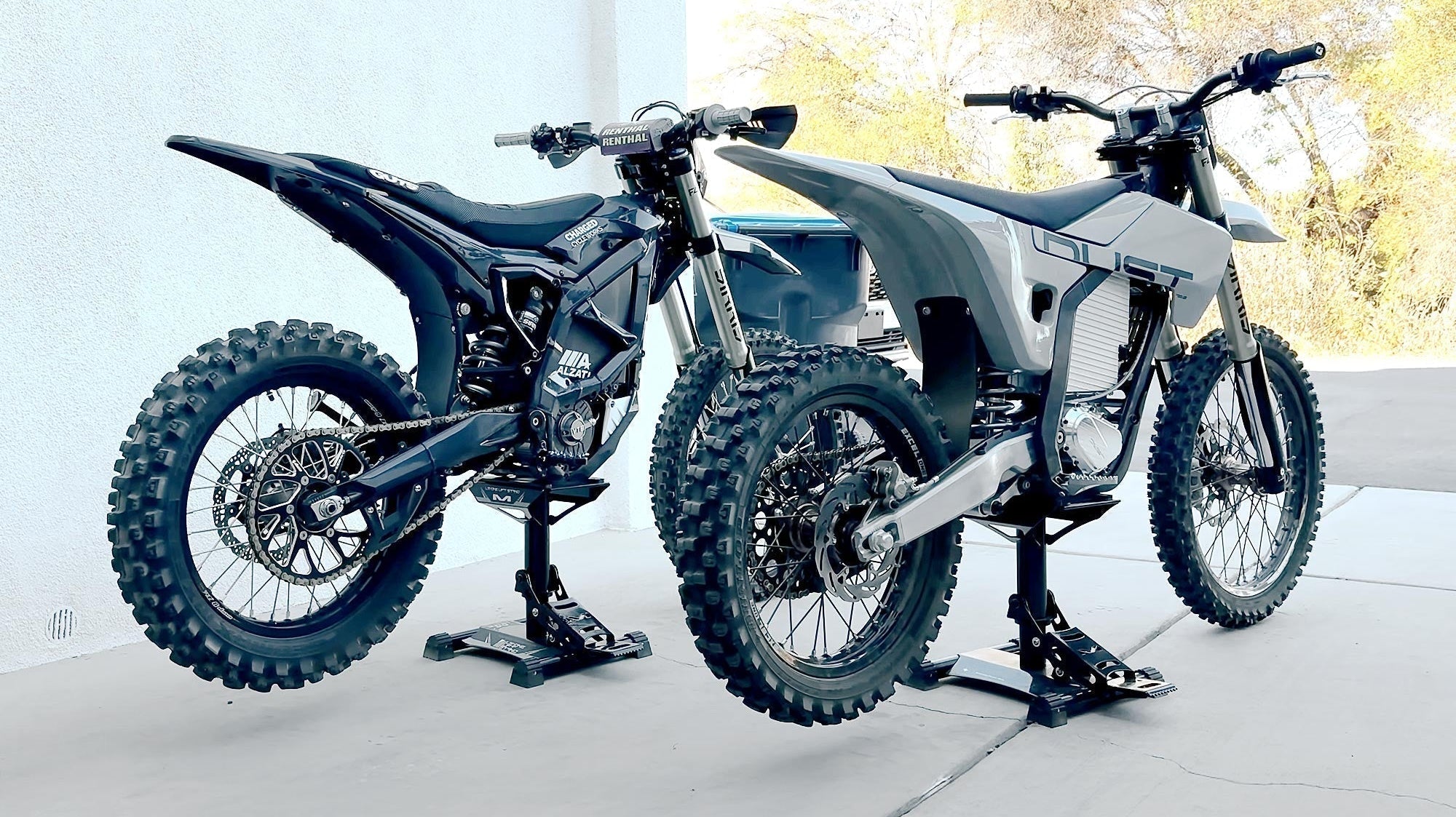 Dust Moto Hightail First Impression