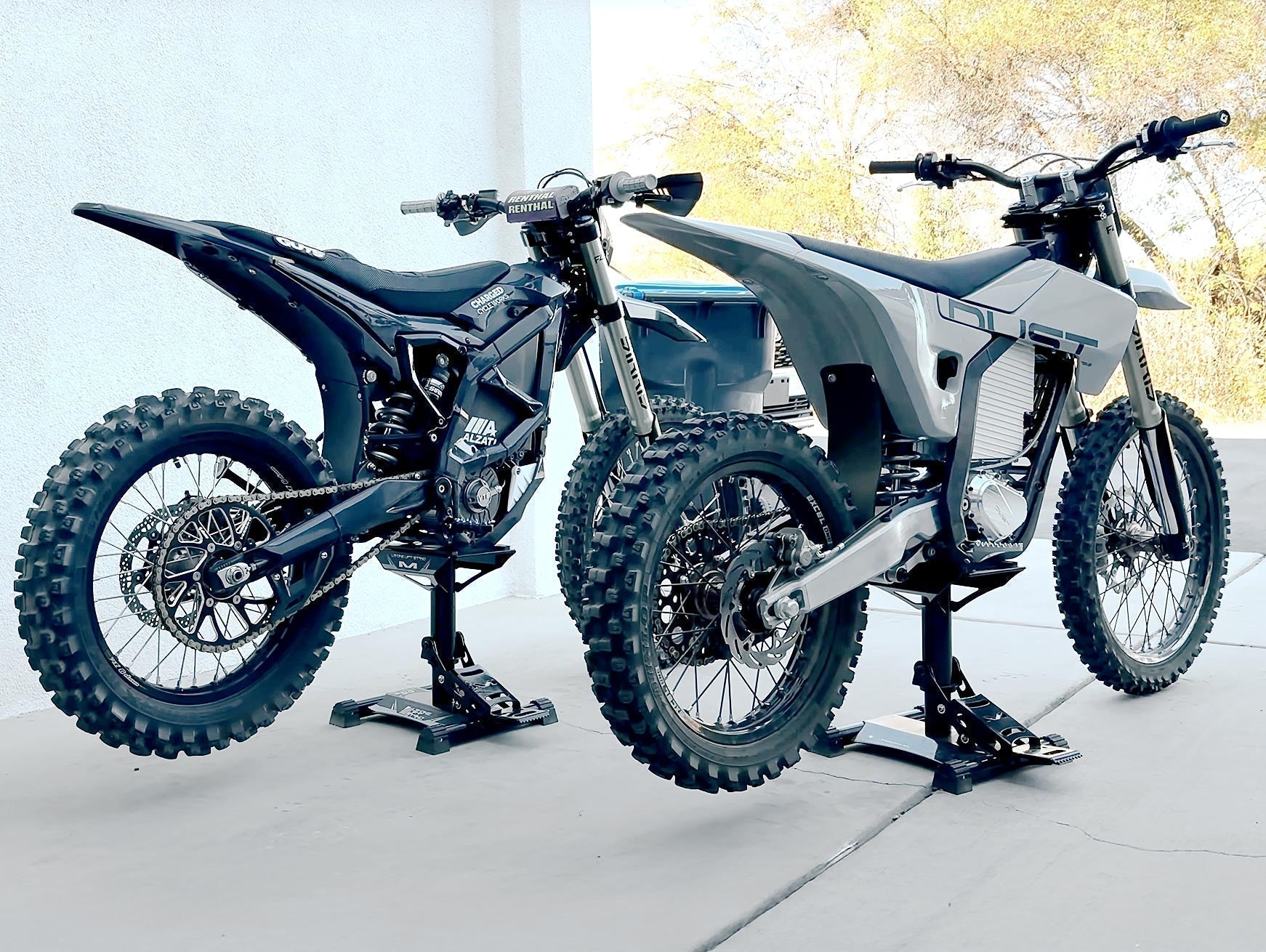 Dust Moto Hightail First Impression