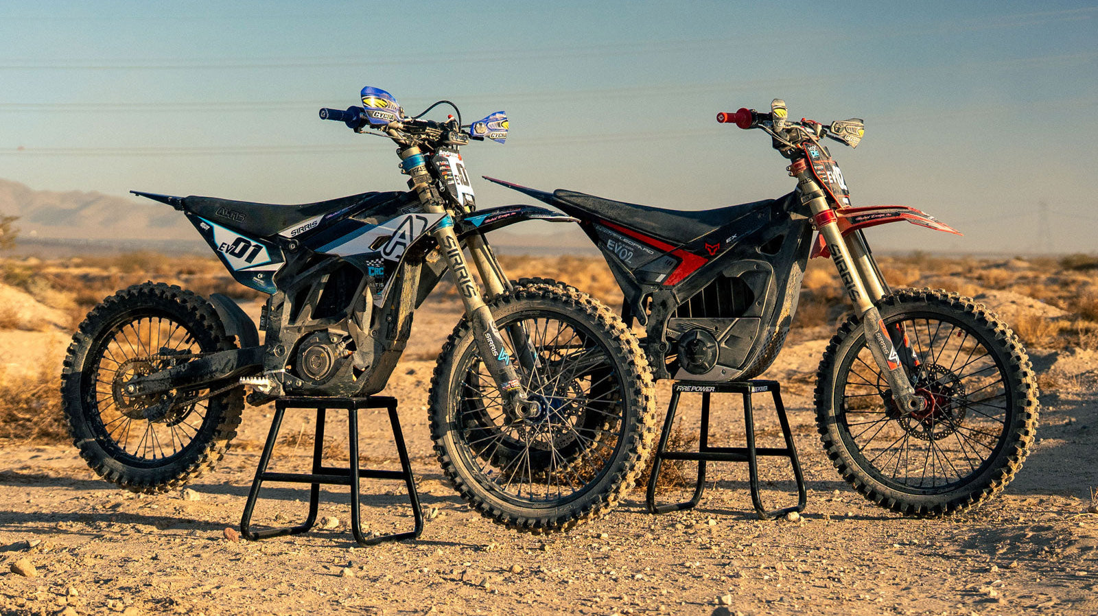 Mint400 E-Moto Win