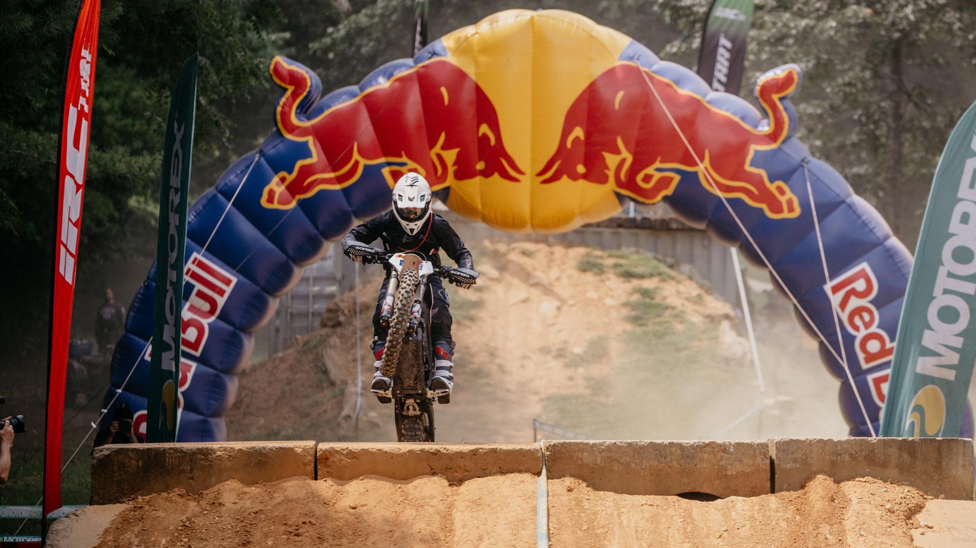 Red Bull TKO Hard Enduro