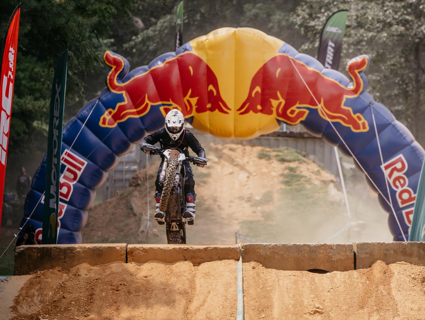 Red Bull TKO Hard Enduro