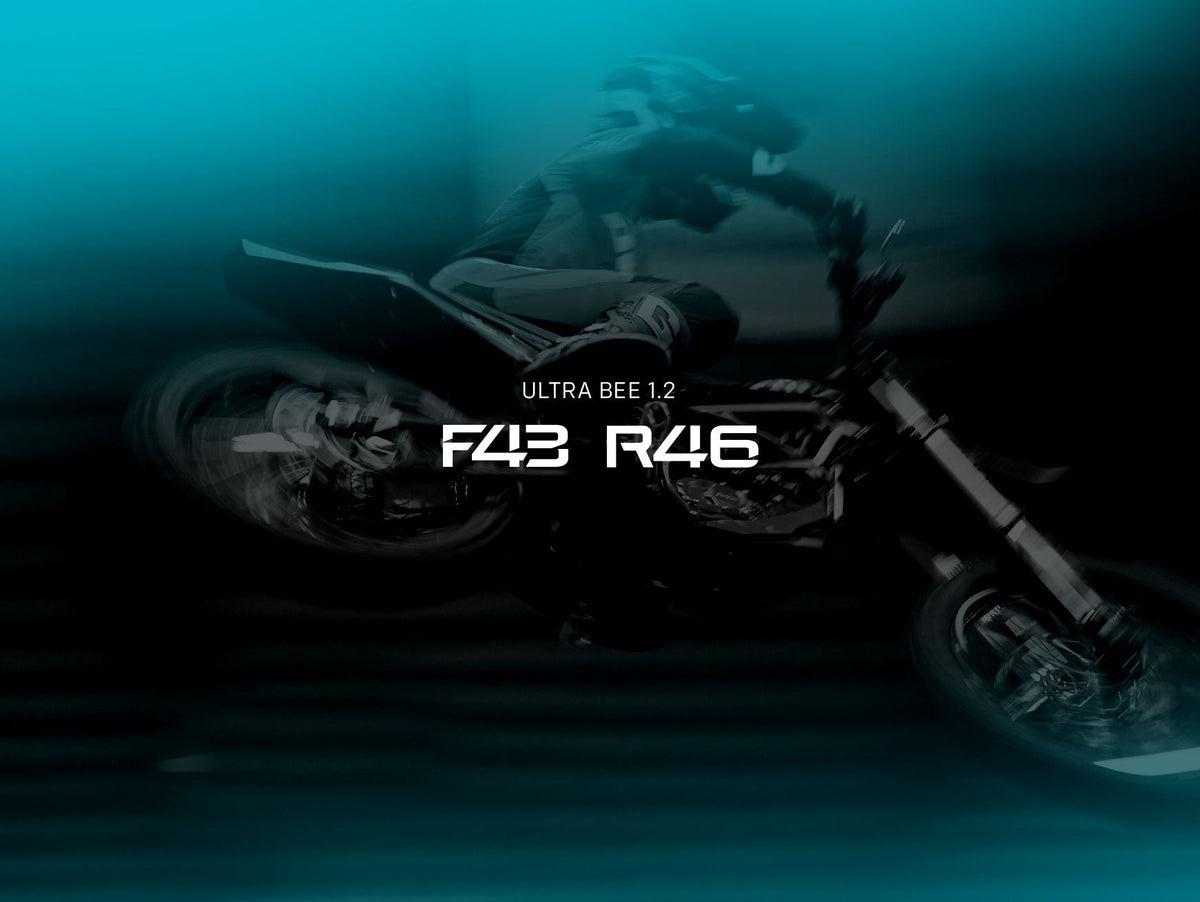 Updated Ultra Bee Sirris Suspension Has Landed