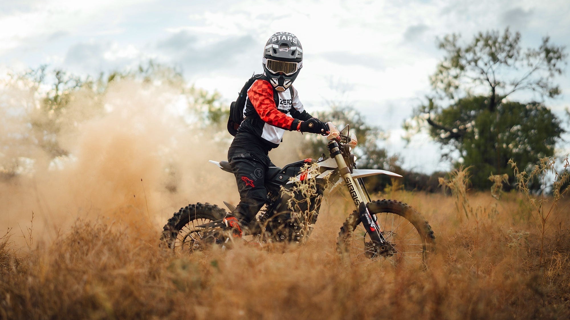 Sirris Now Available for Zero Motorcycles X Line