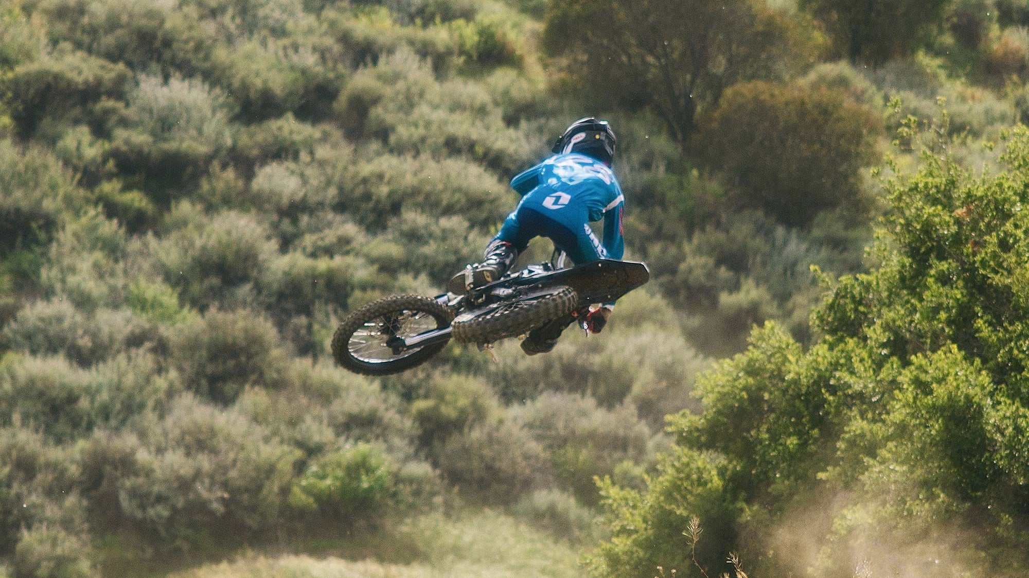 SX Suspension Has Landed