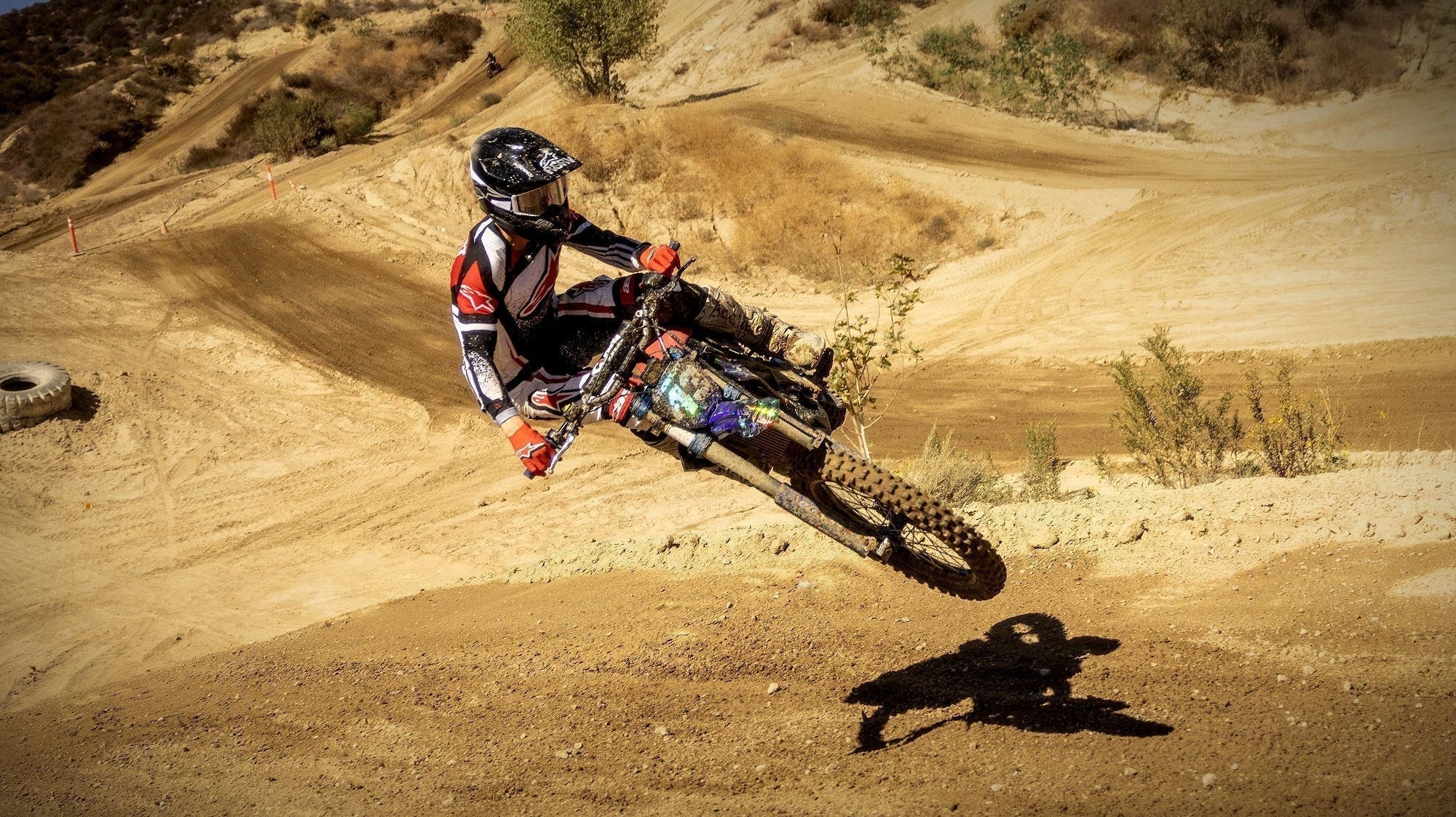 Back-to-Back Electric Motocross World Champs