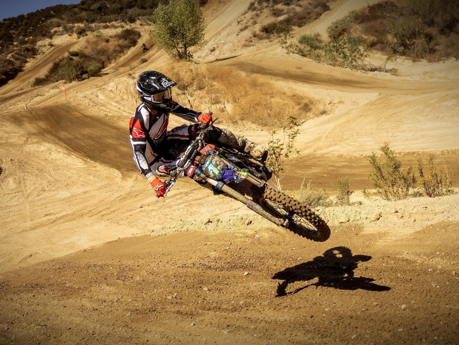 Back-to-Back Electric Motocross World Champs