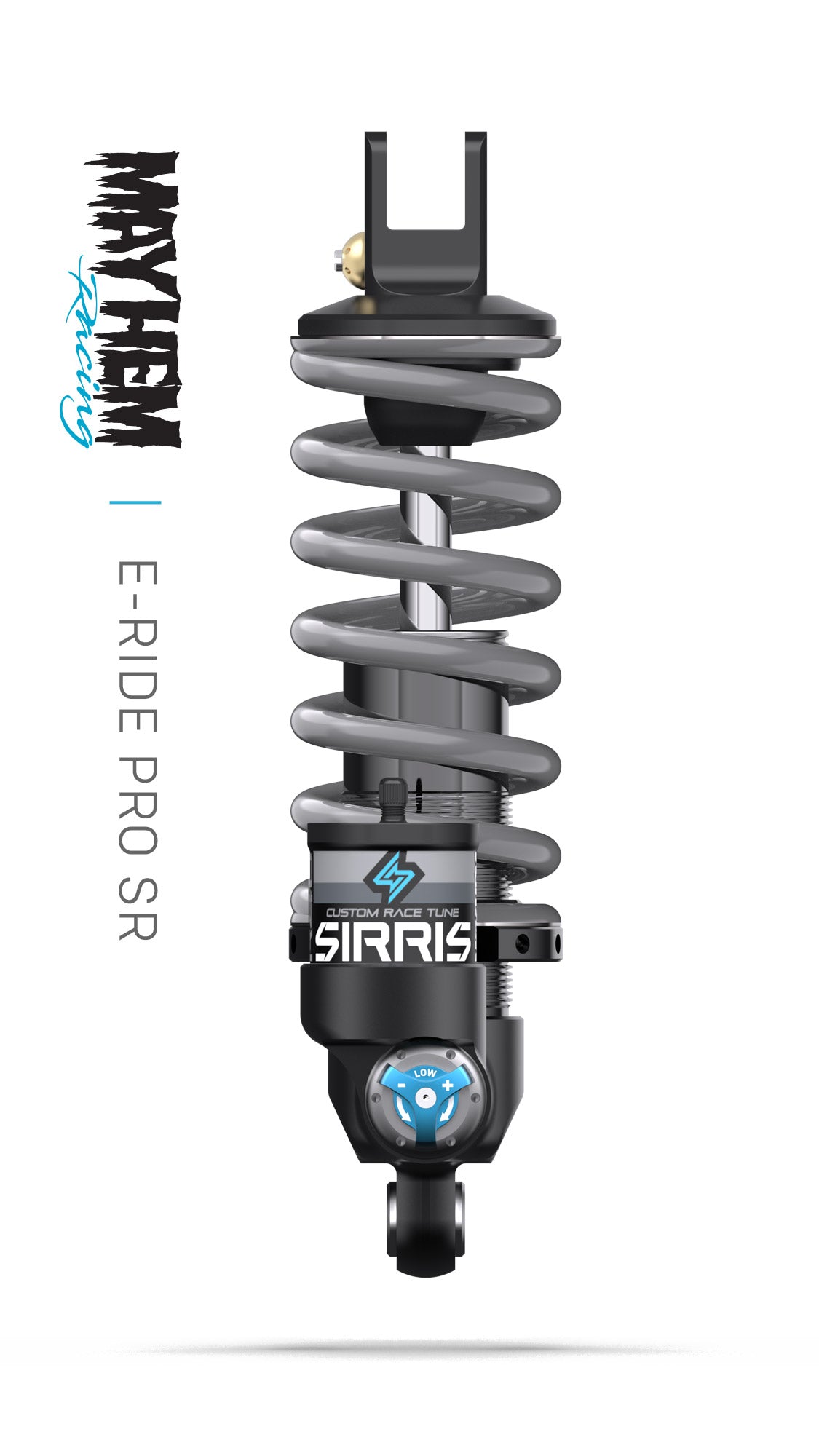 R46 Mayhem Racing Tune | Tool Free LSC | E-Ride Pro – Sirris Store