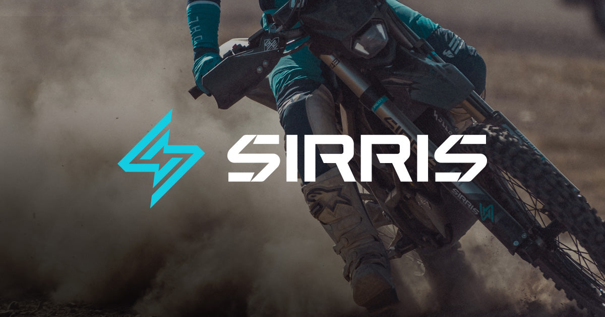 Sirris E-Moto Suspension Race Ready Forks & Shocks – Sirris Store