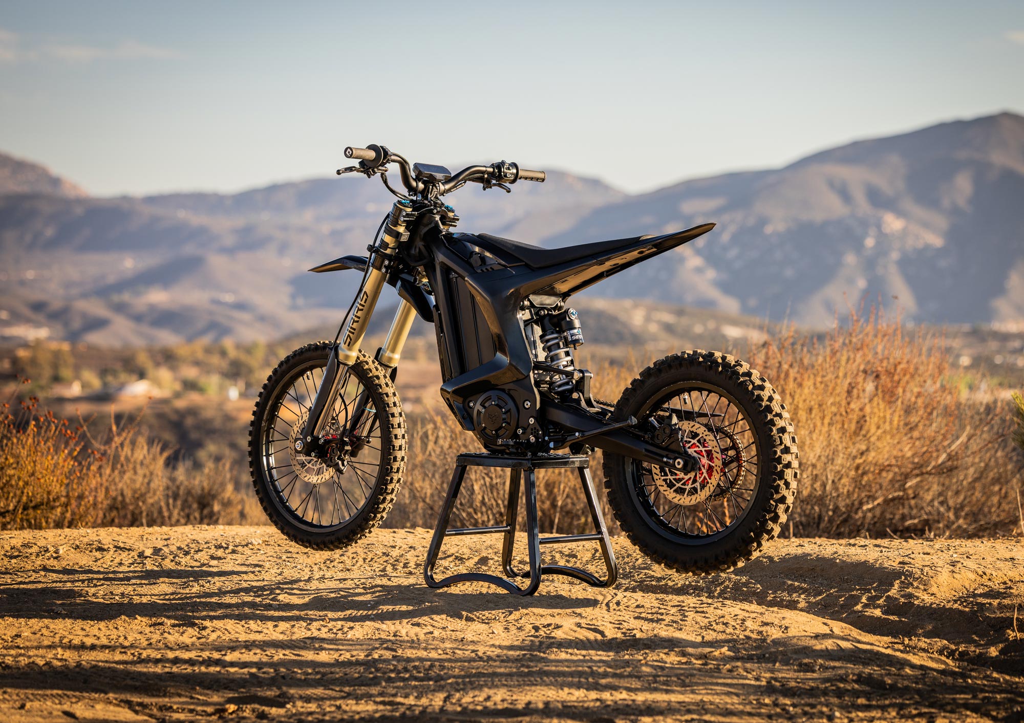 Arctic Leopard Suspension is Here