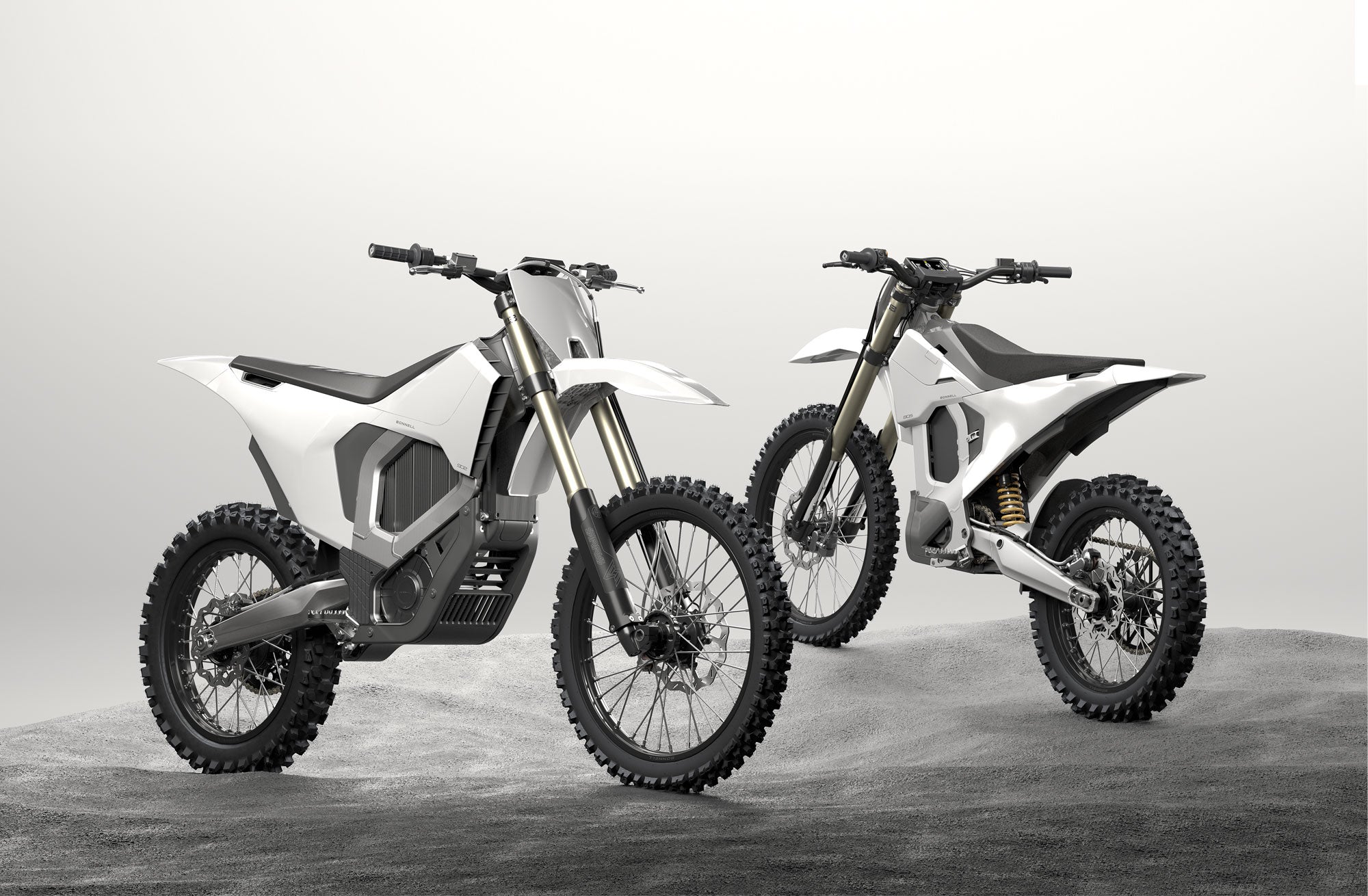 Bonnell 805 & 902 on Sirris Suspension