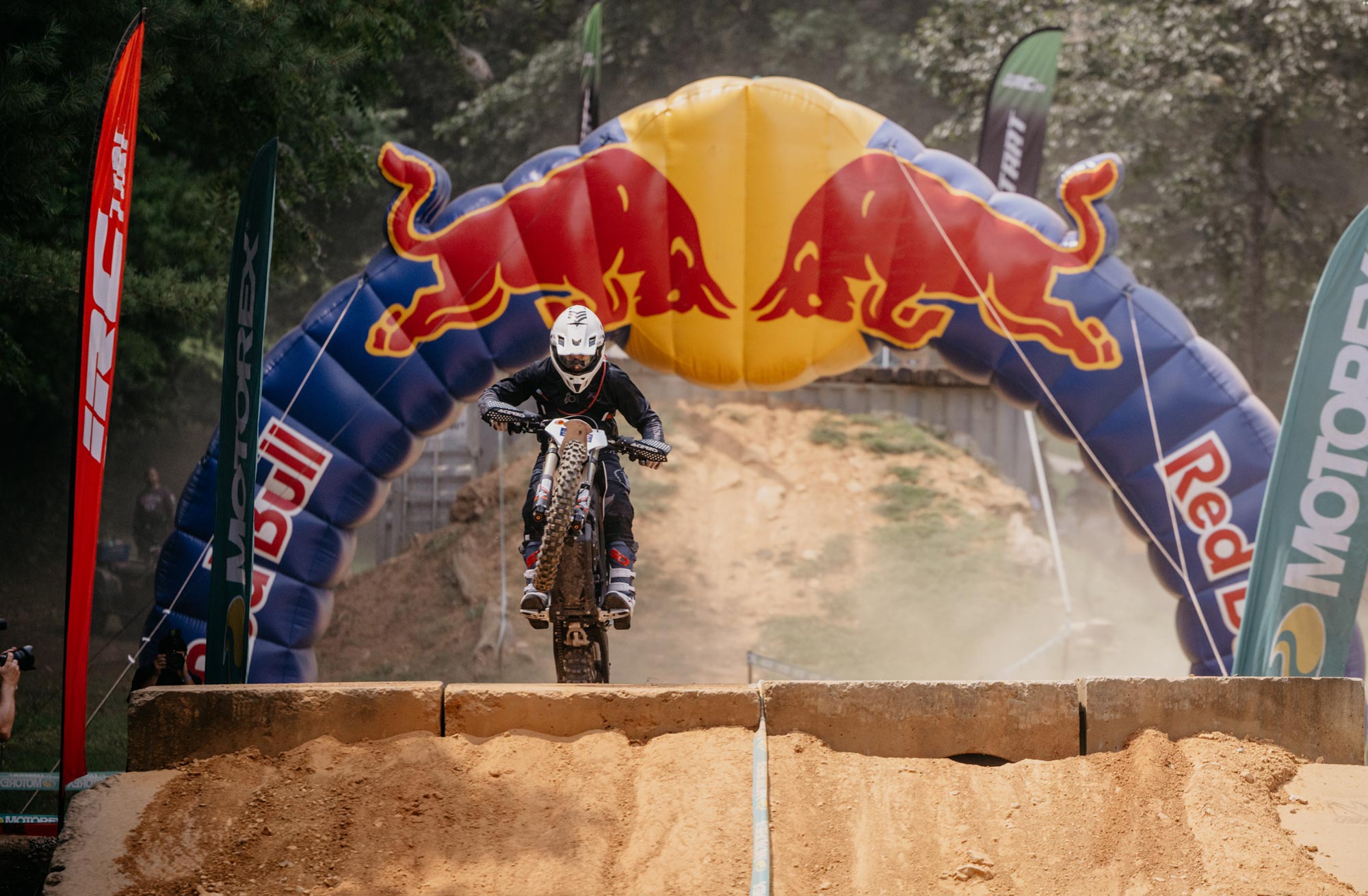 Red Bull TKO Hard Enduro