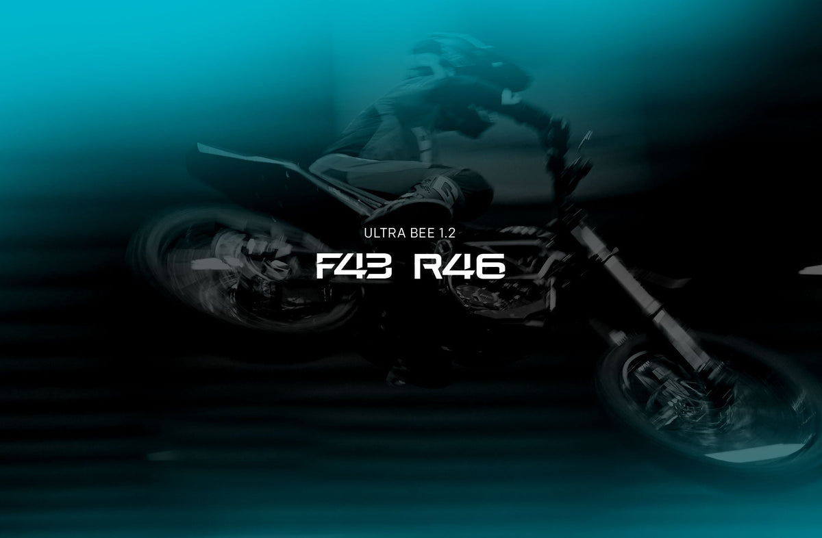 Updated Ultra Bee Sirris Suspension Has Landed