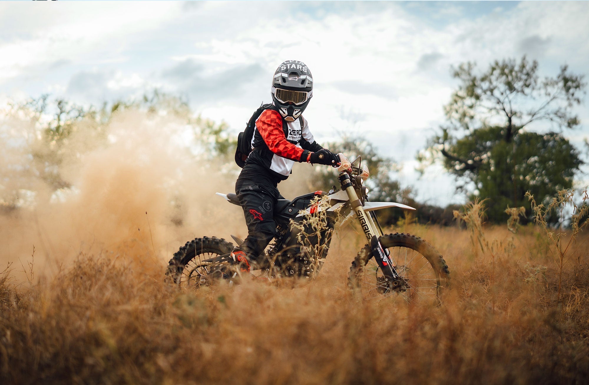 Sirris Now Available for Zero Motorcycles X Line