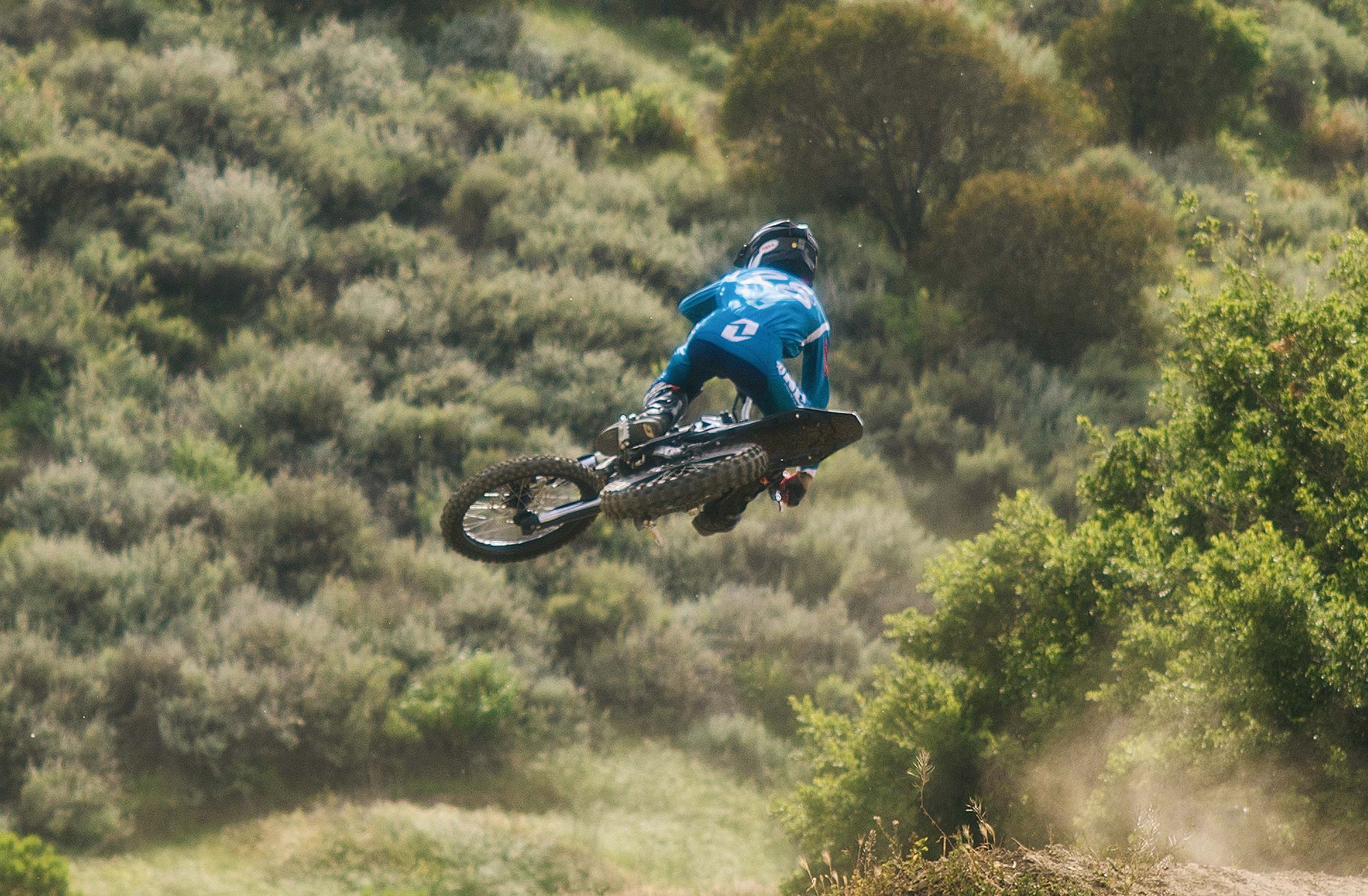 SX Suspension Has Landed