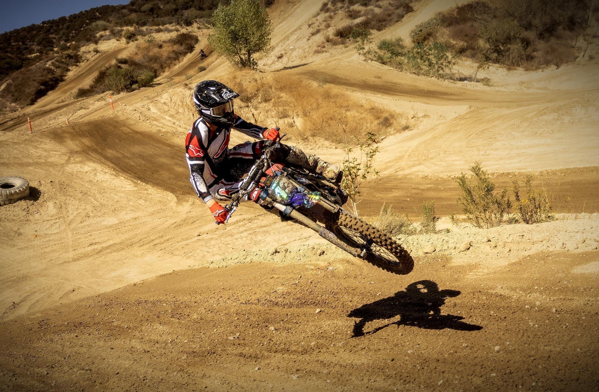 Back-to-Back Electric Motocross World Champs