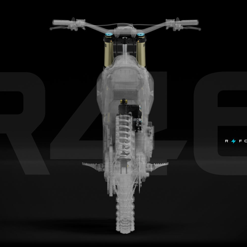 Customized Surron Build Chris Burandt's Custom Surron Ultra Bee Build – Sirris Store