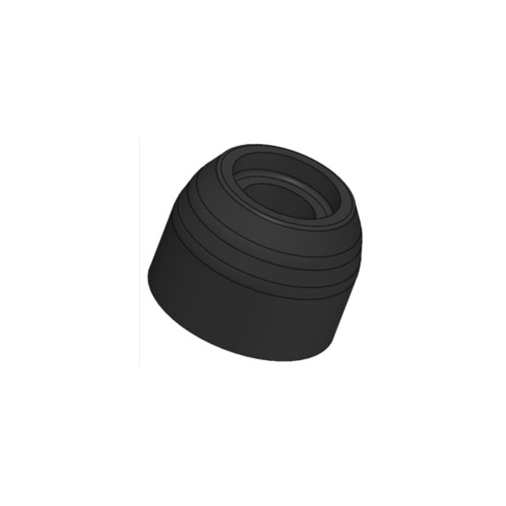 COMPRESSION BUMPER, MCU, 28MM TALL, 16MM SHAFT – Sirris Store