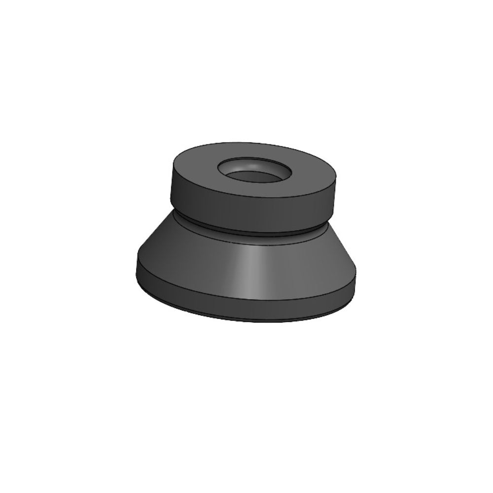 COMPRESSION BUMPER, MCU, 30MM TALL, 16MM SHAFT - SX – Sirris Store
