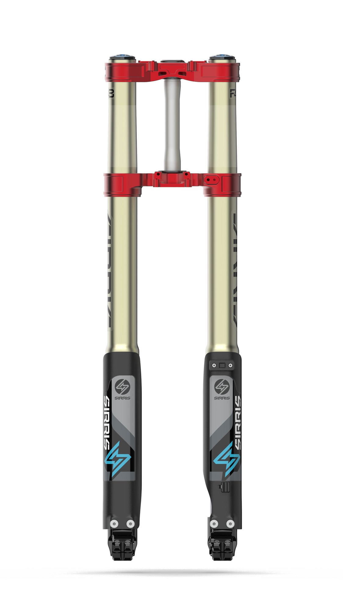 F43 SX Tune | LSC | 260 mm Travel – Sirris Store