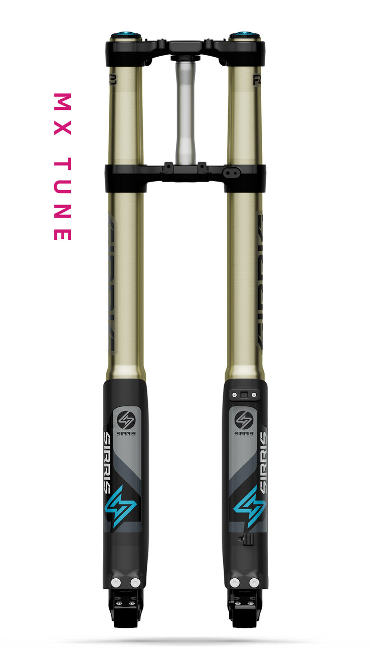 Bonnell 805 & 902 on Sirris Suspension – Sirris Store