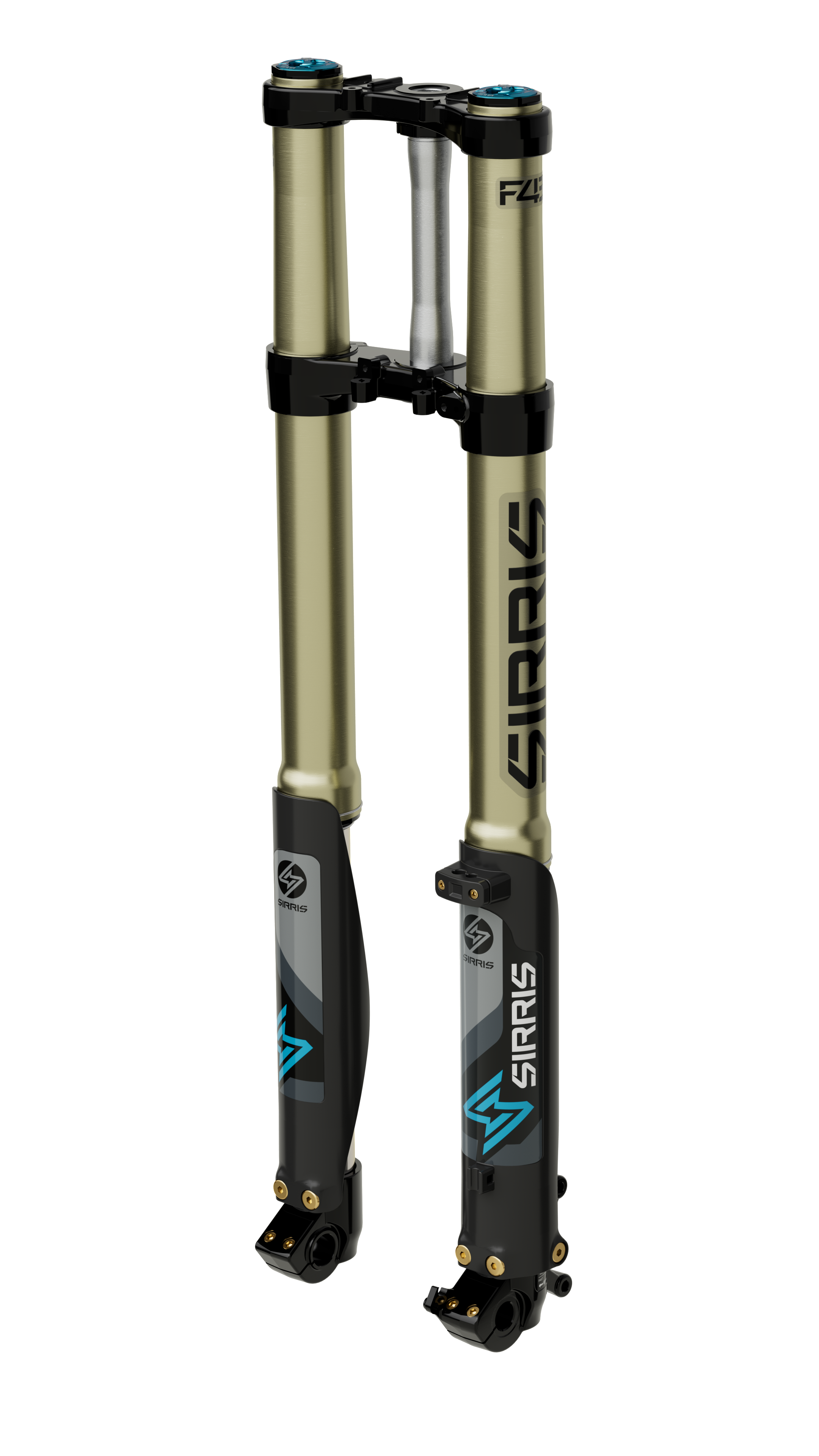 F43 EBMX Tune | LSC | 260 mm Travel – Sirris Store F43 EBMX Tune | LSC | 260 mm Travel – Sirris Store