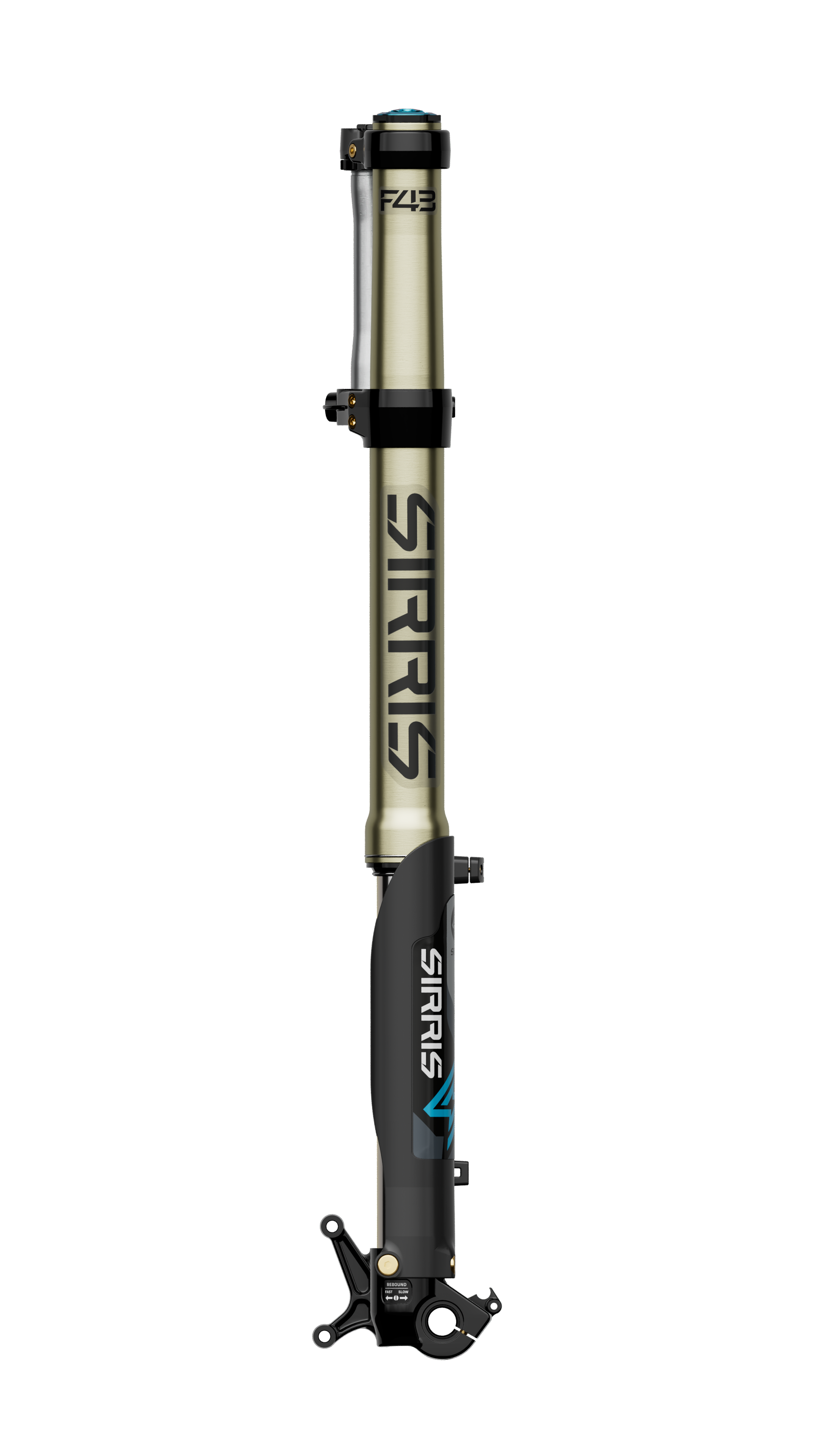 F43 Trail Tune | LSC | 246 mm Travel – Sirris Store F43 Trail Tune | LSC | 246 mm Travel – Sirris Store