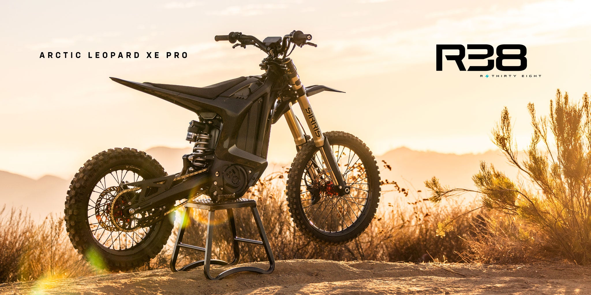 R38 | 2SC | Arctic Leopard XE Pro S/Enduro/R – Sirris Store