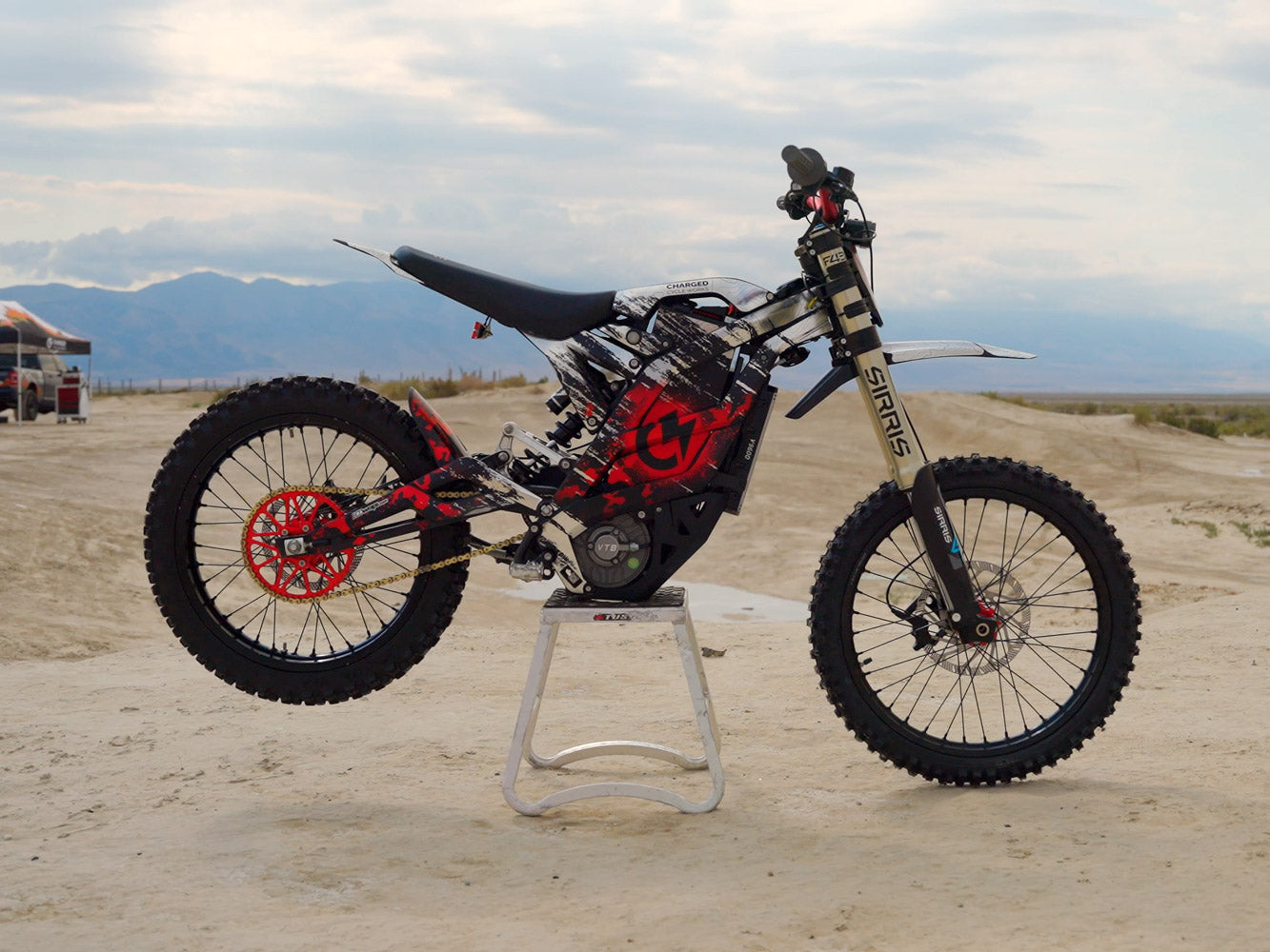 Suspension – Sirris Store
