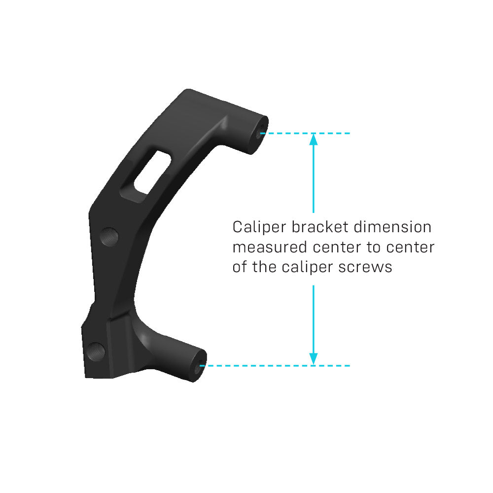 Valiant Dynamo/Braveforge Bracers セット CALIPER BRACKET, 74MM, CMX (LBX, Zero XB, Ventus One+, MX-4, E