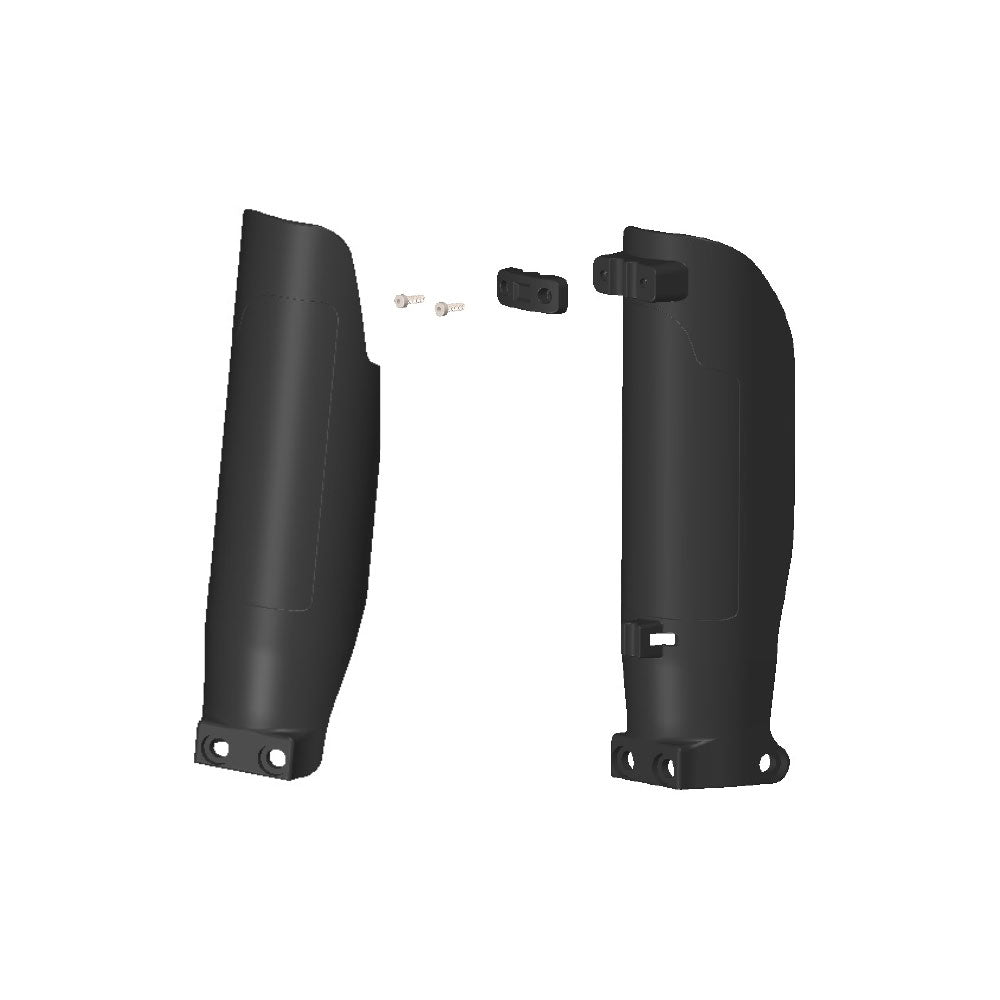 GUARD ASSEMBLY, CMX, COMPLETE FORK, NO DECALS – Sirris Store