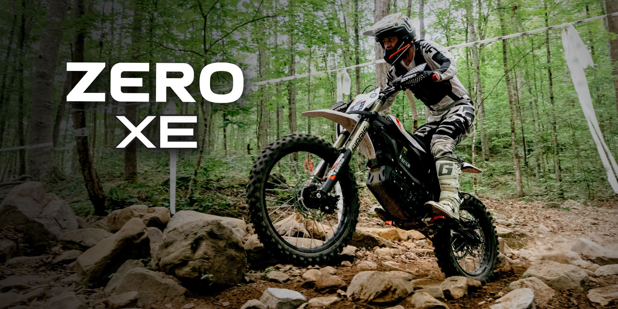 R46 Zero XE Trail Tune | LSC | Zero XE – Sirris Store