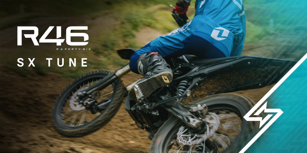 R46 SX Tune | LSC – Sirris Store